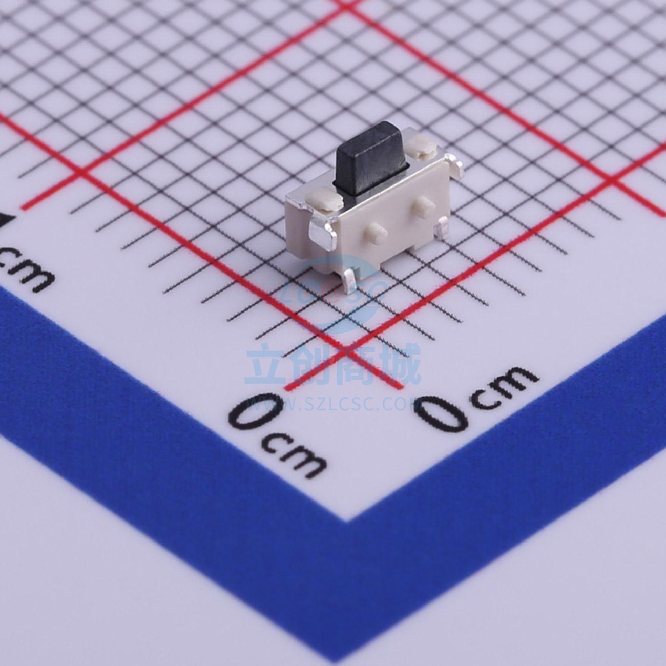 轻触开关 TS-1073B-A2B2-D4 - Yuandi(元迪)