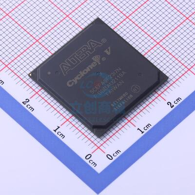 可编程逻辑器件(CPLD/FPGA) 5CEFA9F23I7N FBGA-484(23x23) Intel