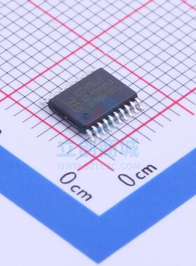 单片机(MCU/MPU/SOC) STC15W402AS-35I-TSSOP20 TSSOP-20 STC(宏