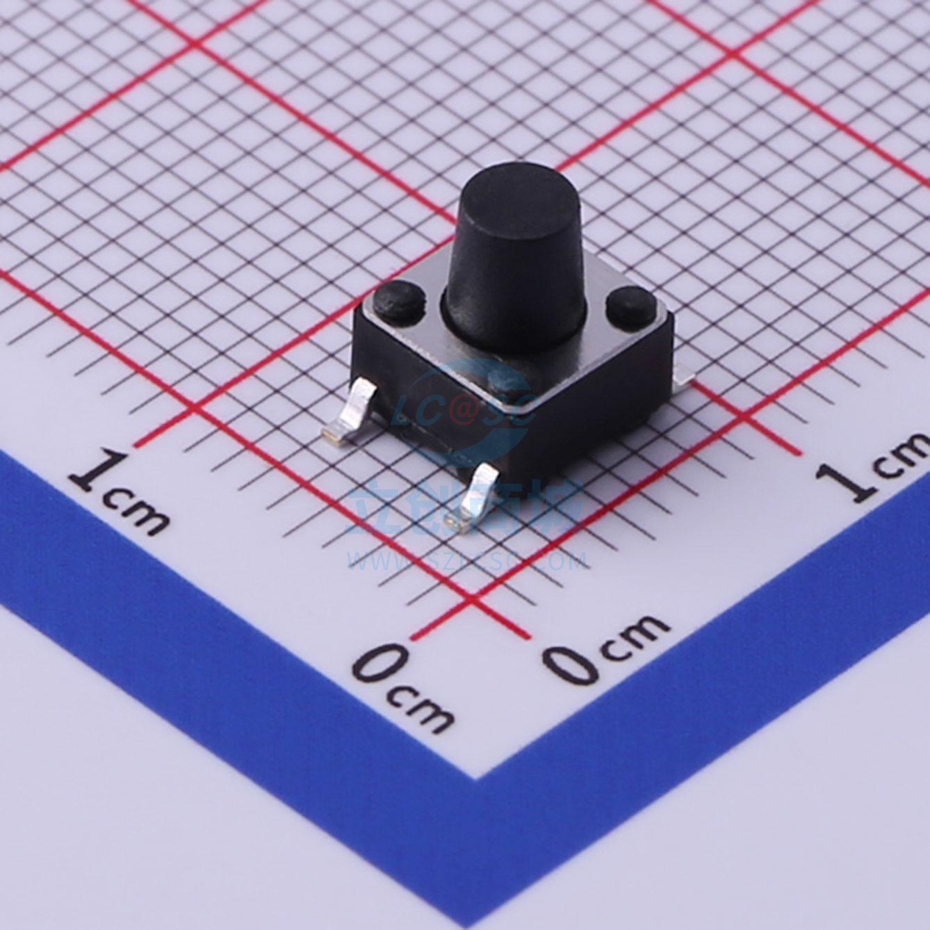 轻触开关 TS-1095S-A7B3-C2D1 - Yuandi(元迪)