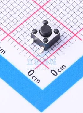 轻触开关 TSC015B03826A13 SMD BZCN(博众电气)
