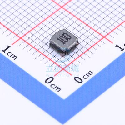 功率电感 GSDE4018100M2AH SMD,4x4x1.85mm ABC(千如)