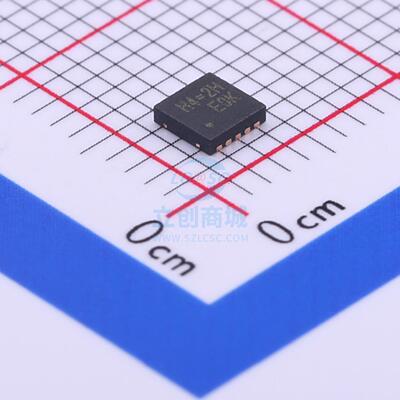DC-DC电源芯片 RT8509GQW WDFN-10L(3x3) RICHTEK(台湾立锜)