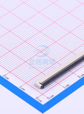 FFC/FPC连接器 THD0515-60CL-SN SMD,P=0.5mm THD(台华达)