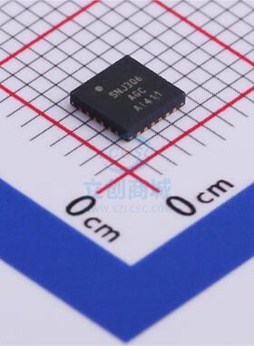 ADC/DAC-专用型 SNJ306 QFN-24 SENASIC(琻捷)