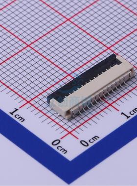 FFC/FPC连接器 F1002-B-12-20T-R SMD,P=1mm XFCN(兴飞)