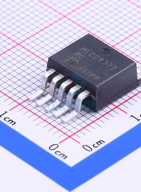线性稳压器(LDO) MIC29372WU-TR TO-263-5 MICROCHIP(美国微芯)