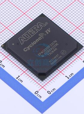 可编程逻辑器件(CPLD/FPGA) EP4CE115F23I7N FBGA-484 Intel/Alte