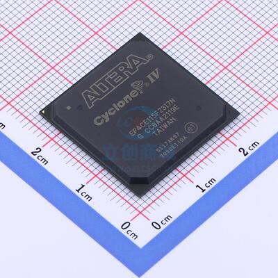 可编程逻辑器件(CPLD/FPGA) EP4CE115F23I7N FBGA-484 Intel/Alte