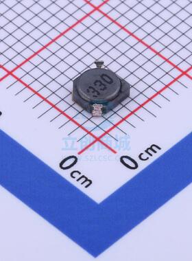 功率电感 MSRH3D16-330MT SMD Meled(美莱)