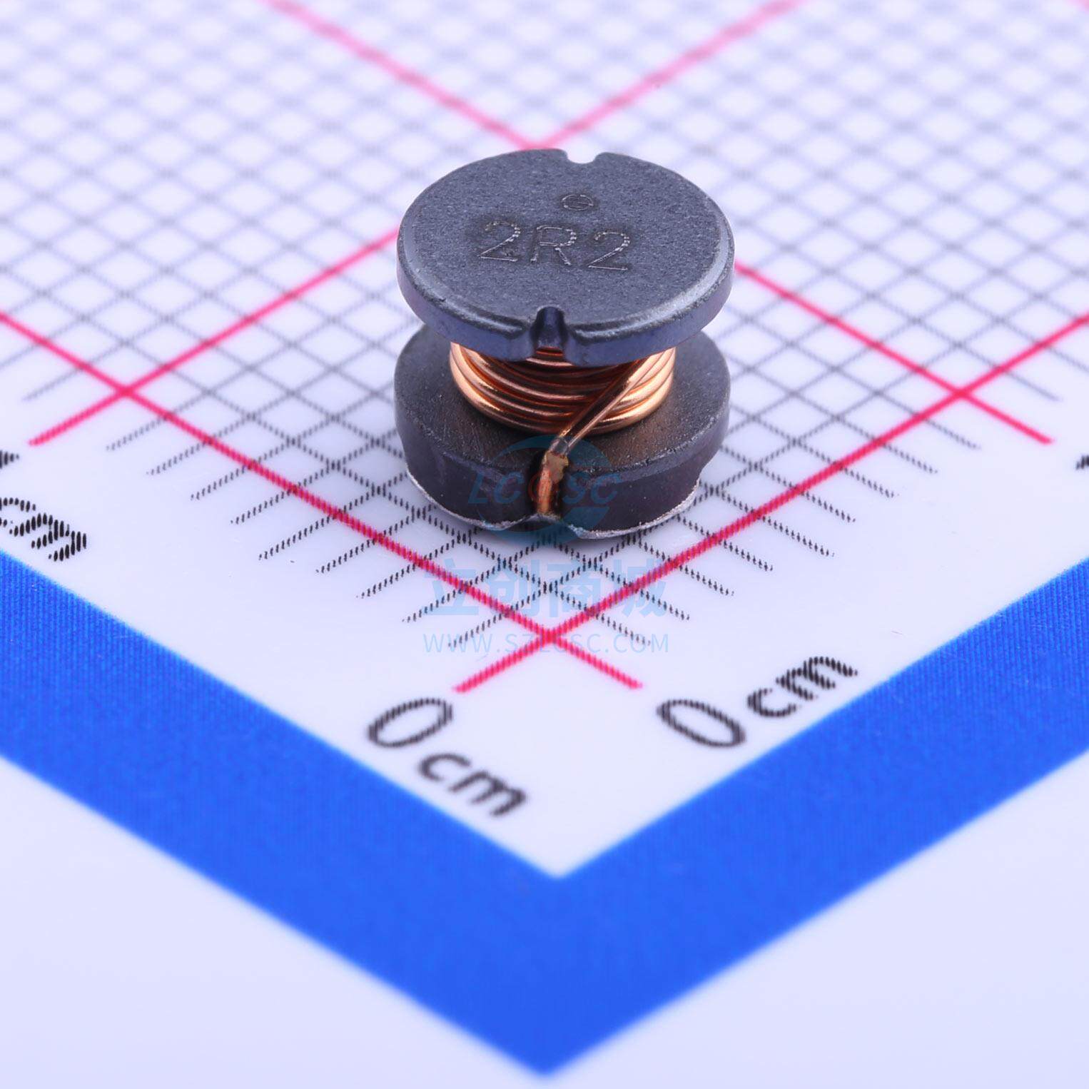 功率电感 SDR0604-2R2ML SMD BOURNS