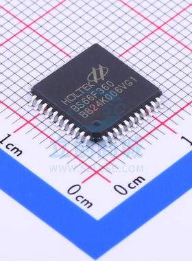 单片机(MCU/MPU/SOC) bs66f360 LQFP-44 HOLTEK(台湾合泰/盛群)