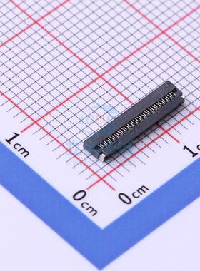 FFC/FPC连接器 HC-FPC-03-10-39RLTAG SMD,P=0.3mm HCTL(华灿天禄
