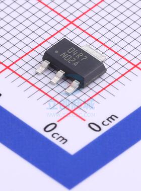 线性稳压器(LDO) LM337IMP/NOPB SOT-223-4 TI()