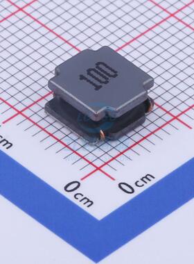 功率电感 NRSE8040-100M SMD KOHERelec(科或)