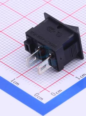 船型开关 SS01-BBIWA-RA20-R 插件 Legion(六钧)