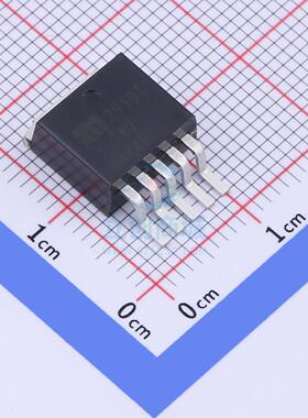 线性稳压器(LDO) MIC29301-3.3WU TO-263-5 MICROCHIP(美国微芯)