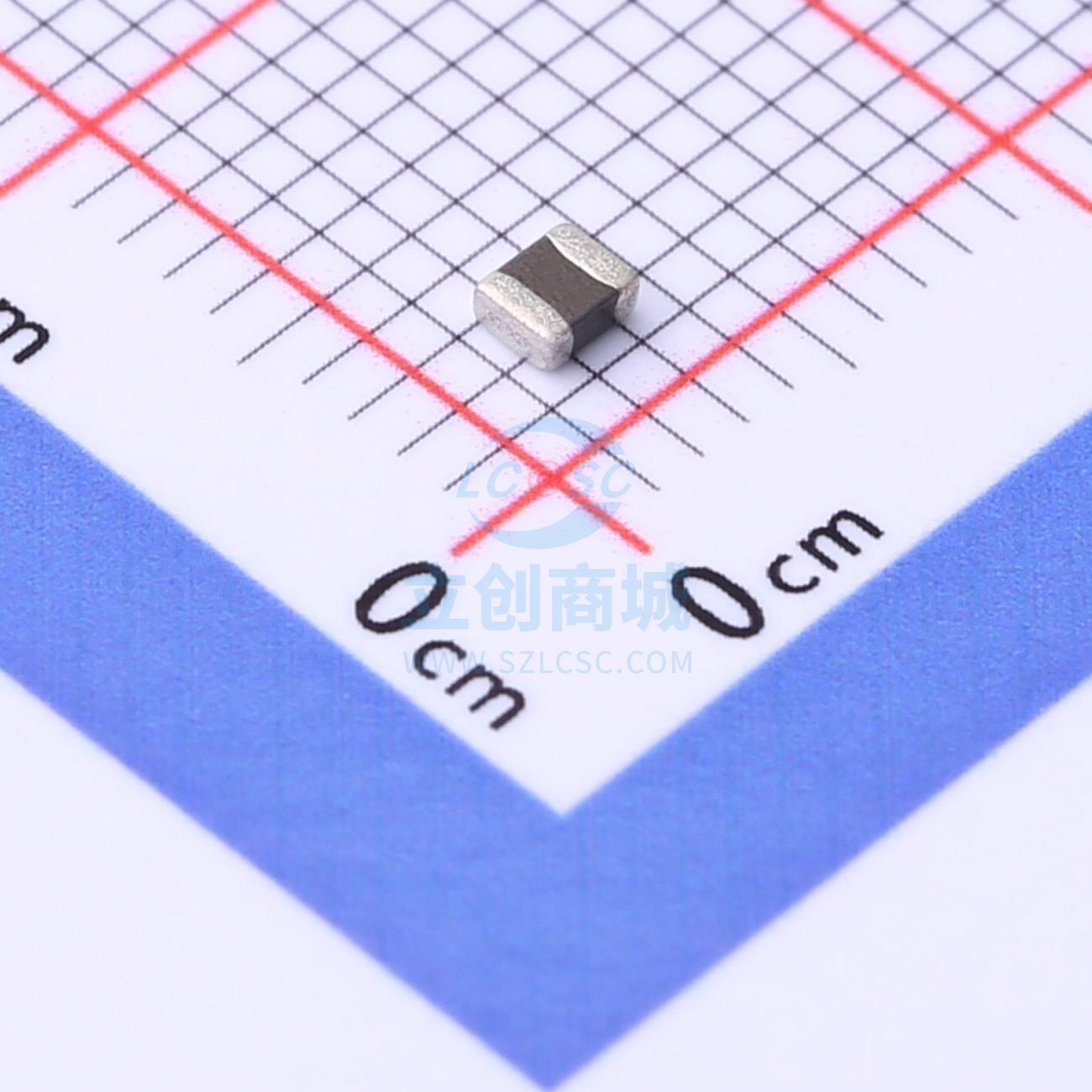 功率电感 BDCD00201610R68MS1 SMD,2x1.6x1mm chilisin(奇力新)