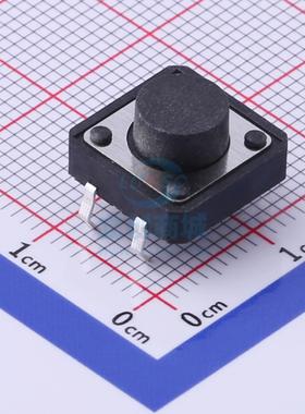 轻触开关 TS-1003-BR06516 插件 XUNPU(讯普)