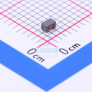 兆欣 CMF2012F EMTEK 181 2.0x1.2x1.2mm 共模滤波器 SMD
