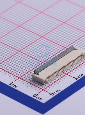 FFC/FPC连接器 F0504-H-30-20T-R SMD,P=0.5mm XFCN(兴飞)