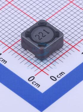 功率电感 MSRH74-221MT SMD Meled(美莱)