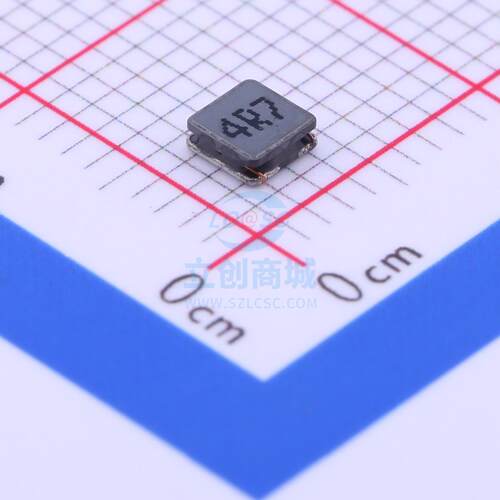 功率电感 LVS303012-4R7M-N SMD chilisin(奇力新)