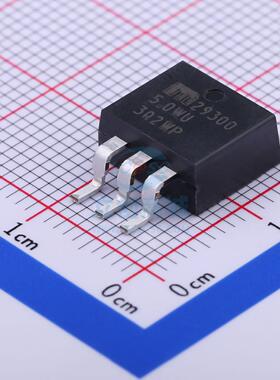 线性稳压器(LDO) MIC29300-5.0WU TO-263 MICROCHIP(美国微芯)