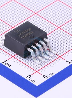 DC-DC电源芯片 AP1501A-50K5G-13 TO-263-5 DIODES(美台)