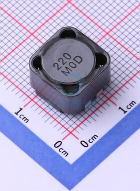 功率电感 CDRCH12D78BT150NP-220MC SMD,12.2x12.2x8.2mm Sumida(