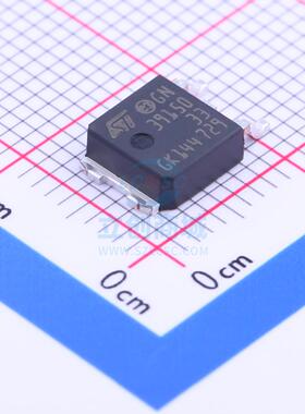 线性稳压器(LDO) LD39150DT33-R TO-252-2(DPAK) ST(意法半导体)