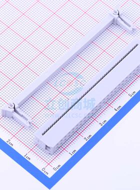 IDC连接器(牛角/简牛) Z-81050100134000 P=2.54mm Nextron(正凌)