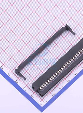 IDC连接器(牛角/简牛) 531450YBS0BW01 P=2.54mm JILN(锦凌)