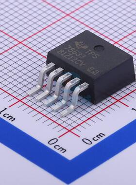 线性稳压器(LDO) TPS78633KTTR TO-263-5 TI()