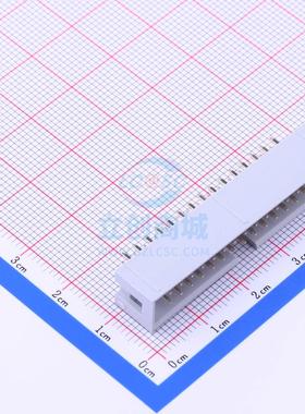 IDC连接器(牛角/简牛) Z-S311030S1GK1A 直插,P=2.54mm Nextron(