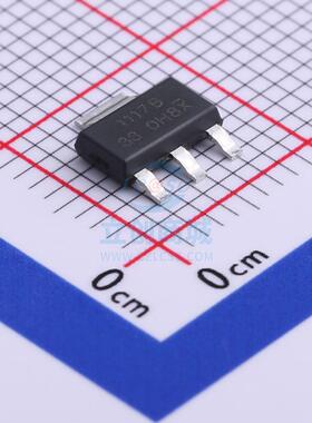 线性稳压器(LDO) LC1117CLTR33(H) SOT-223 LEADCHIP(岭芯微)