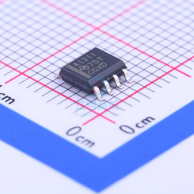 差分运放 THS4131ID SOIC-8_150mil TI()