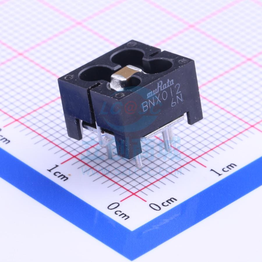 EMI滤波器(RC,LC网络) BNX012-01 Through Hole muRata(村田)