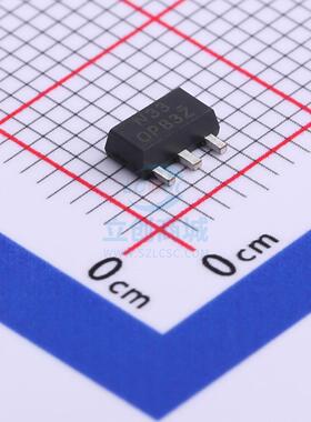 线性稳压器(LDO) LC1208CC3TR33 SOT-89-3 LEADCHIP(岭芯微)