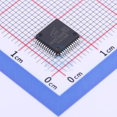 单片机(MCU/MPU/SOC) HK32F103CBT6A LQFP-48 HK(航顺)