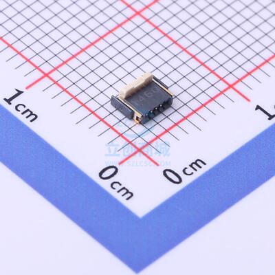 FFC/FPC连接器 AYF530435 SMD,P=0.5mm PANASONIC(松下)