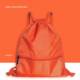 Back Pack Cinch Sack Gym Tote Bag School Sport Bag New Style