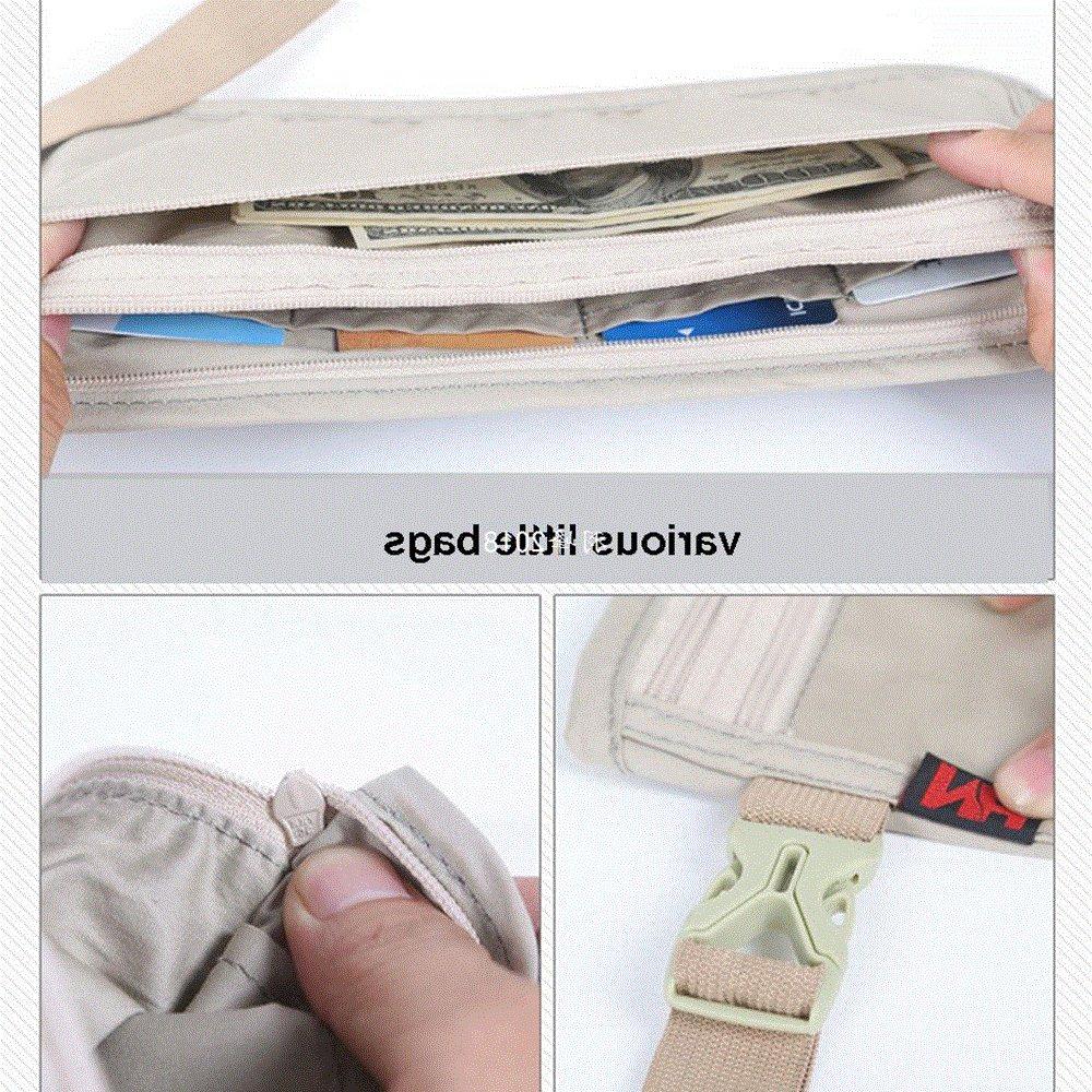 Naturehike Money Belt Slim Waist Bag Fanny Pack Pouch Wallet|msdalam kategori kereta/artikel/Fitting/Refit, Rent/kereta api/Pihak pemacu/lain, lain - dari Buy2taobao.com untuk memberikan perkhidmatan ejen Taobao profesional membeli