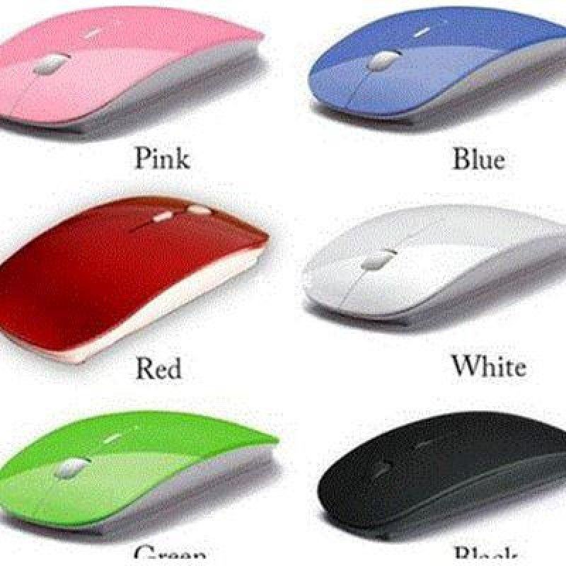 optical mini wireless mouse with 2.4g usb receiver cordless