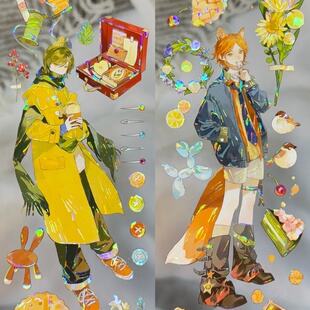 Snow分装胶带钟庭倒影辉风献礼抹茶余温菲林默片云上颂歌人物合集