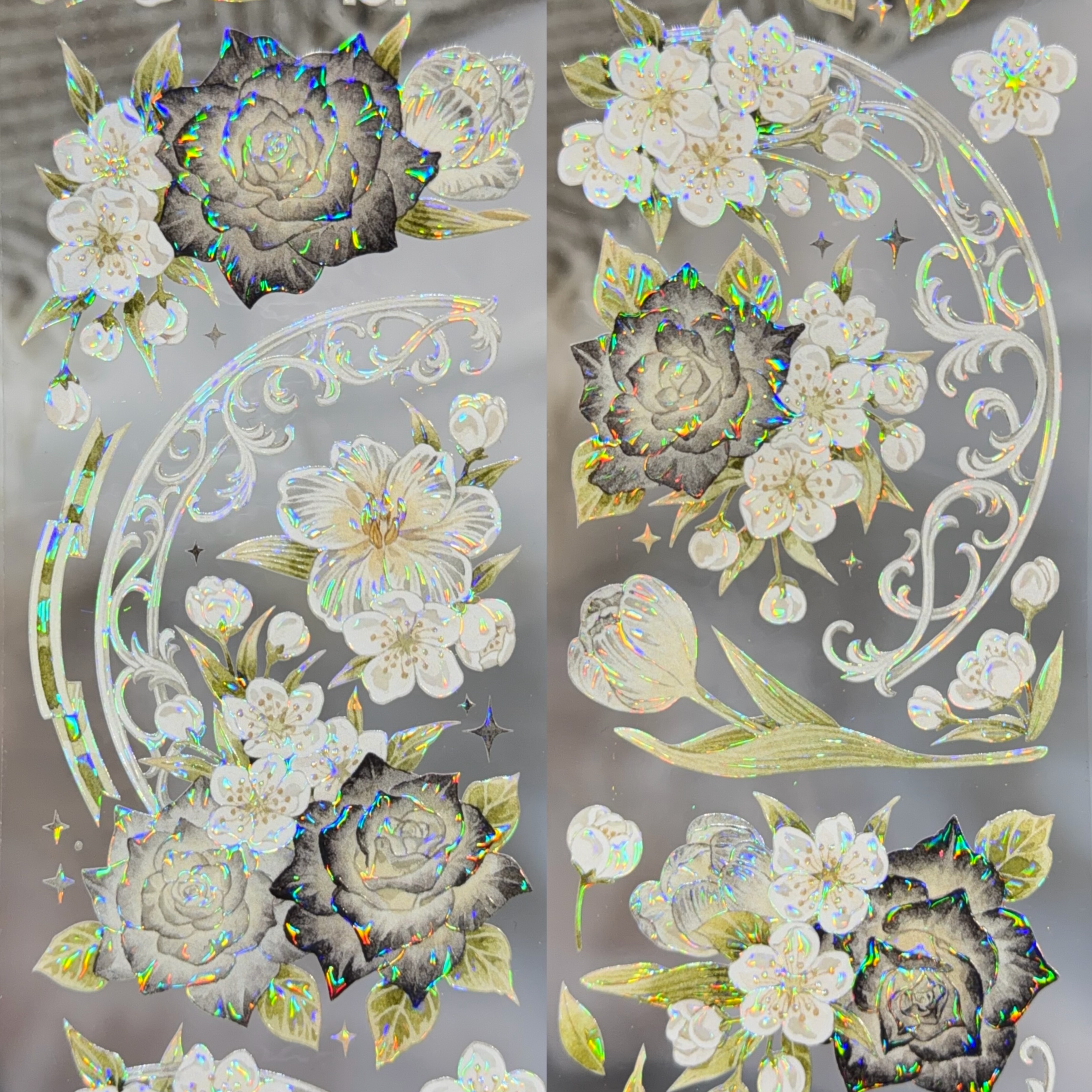 Likey分装胶带浮香若梦清风观夏粉芯婚礼朝思回响花朵合集云集市