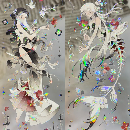 纯情男友分装手账胶带见习爱神溟鲛囚灵幻想穿过森林另一章豫太太