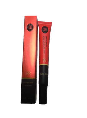 QOQ遮瑕保湿隔离BB霜粉底液遮瑕保湿清爽不油腻隔离素颜霜正品