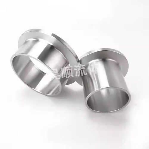 kf真空接头304不锈钢快装卡箍