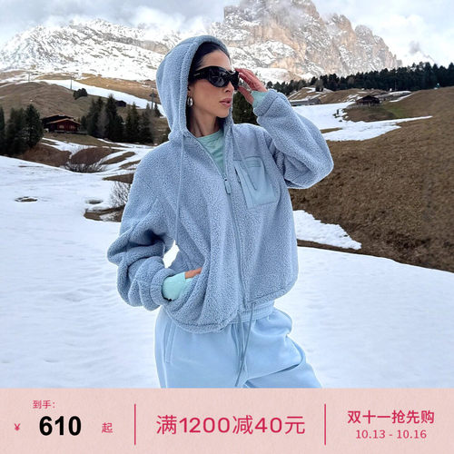 春季绒LJ运动上衣长袖外套